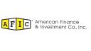 American Finance & Investment Co., Inc. logo